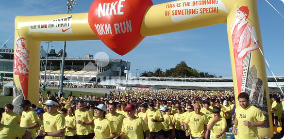 Jumbo Events - Nike 10km Run