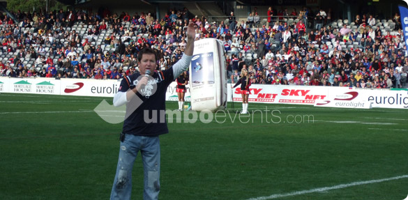 Jumbo Events - Central Coast Stadium