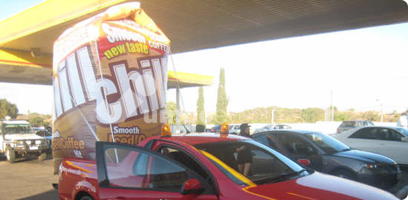 Jumbo Events - Chill Iced Coffee