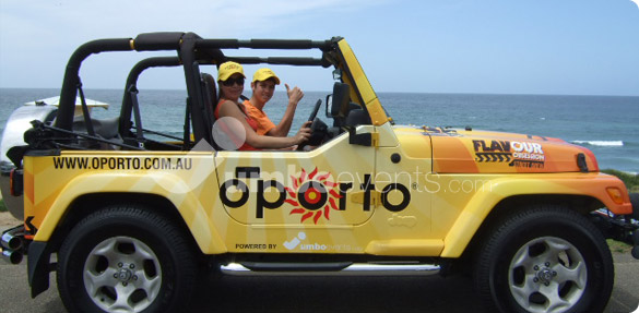 Jumbo Events - Oporto Street Crew